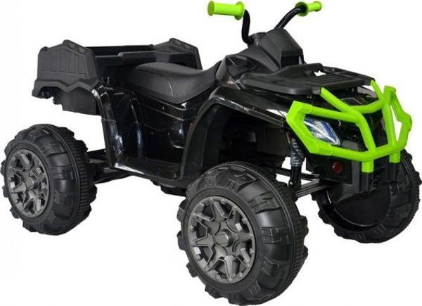 Lean Cars Quad με μπαταρία BDM0909 Πράσινο 24V