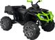 Lean Cars Quad με μπαταρία BDM0909 Πράσινο 24V
