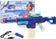 Καραμπίνερ Νερού Μπαταρίας M416 500ml Μπλε LeanToys