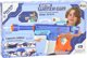 Καραμπίνερ Νερού Μπαταρίας M416 500ml Μπλε LeanToys