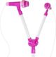 Lean Sport Διπλό Μικρόφωνο Μουσική Φώτα LED MP3 Τρίποδο