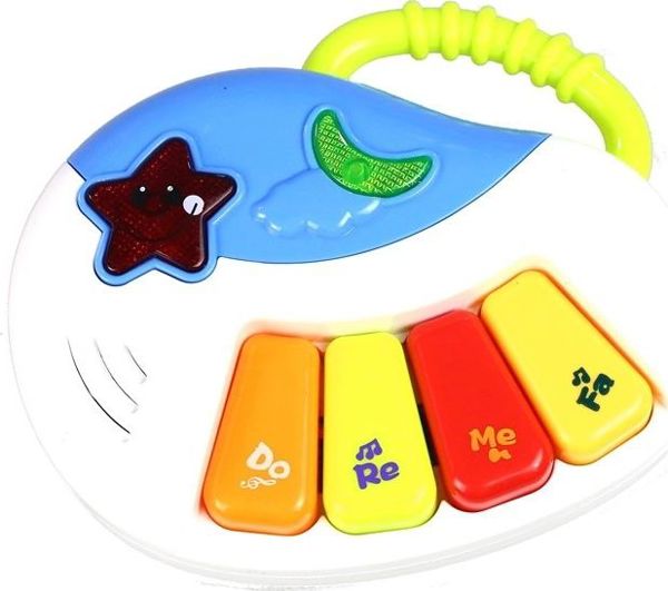 Lean Sport Περπατούρα Παιδικό Τηλέφωνο Πιανάκι Ζωγραφική 3σε1