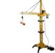 LeanToys Τηλεκατευθυνόμενο Γερανό Ανυψωτικό 128 cm R/C LEAN Toys