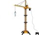 LeanToys Τηλεκατευθυνόμενο Γερανό Ανυψωτικό 128 cm R/C LEAN Toys