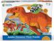 Learning Resources Εκπαιδευτικό Παζλ Δαπέδου T-Rex, Μεγάλα Αφρώδη Κομμάτια, Πολύχρωμο