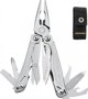 Leatherman Wingman Πολυεργαλείο - 14 Εργαλεία, Μήκος 97mm (832523) με Θήκη