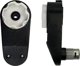 Κινητήρας με Μετάδοση Lean Cars 12V 12000 RPM για Παιδικό Αυτοκίνητο QLS-5688, Μαύρο