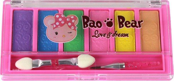 LeanToys Σετ Ομορφιάς Ροζ Βαλιτσάκι DIY Μακιγιάζ Νύχια Αξεσουάρ
