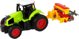 LeanToys Αγροτικό Όχημα Τρακτέρ με Πρέσα R/C 1:16 Πράσινο