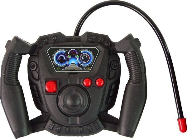 LeanToys Αγροτικό Όχημα Τρακτέρ με Πρέσα R/C 1:16 Πράσινο