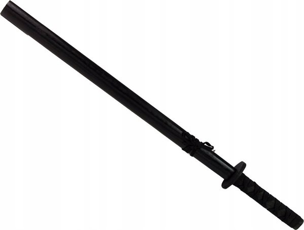Ξύλινο Σπαθί Μαύρο Αξεσουάρ Για Ιππότη 73 cm LeanToys