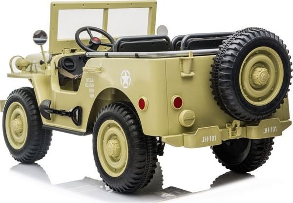 Lean Sport Auto na Akumulator JH101 Khaki