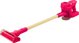 LeanToys Upright Vacuum Cleaner Toy Lights Ακούγεται ροζ 13675930 5905991005711