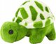 LeanToys Λούτρινη Χελώνα 10 εκ. Πράσινο Λούτρινο Μπρελόκ