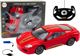 LeanToys Τηλεκατευθυνόμενο Αθλητικό Αυτοκίνητο R/C 1:16, Κόκκινο