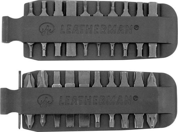 Σετ 21 μπιτ Leatherman Bit Kit (931014) καθολικό