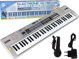 Πληκτρολόγιο LeanToys MQ-6110 Mikrofon Organki 61 Klawiszy LEAN Toys