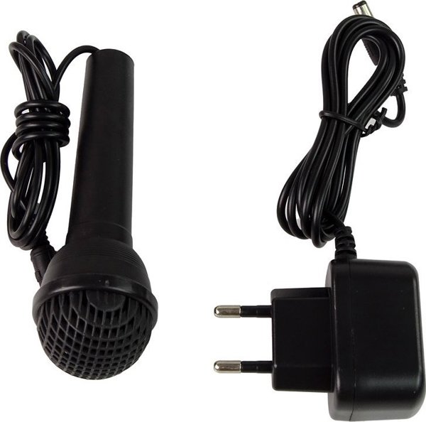 Πληκτρολόγιο LeanToys MQ-6110 Mikrofon Organki 61 Klawiszy LEAN Toys