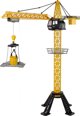 LeanToys Υψηλός Γερανός Κατασκευής 90 cm Τηλεχειριστήριο R/C Πύργος του Άιφελ