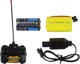LeanToys Υψηλός Γερανός Κατασκευής 90 cm Τηλεχειριστήριο R/C Πύργος του Άιφελ