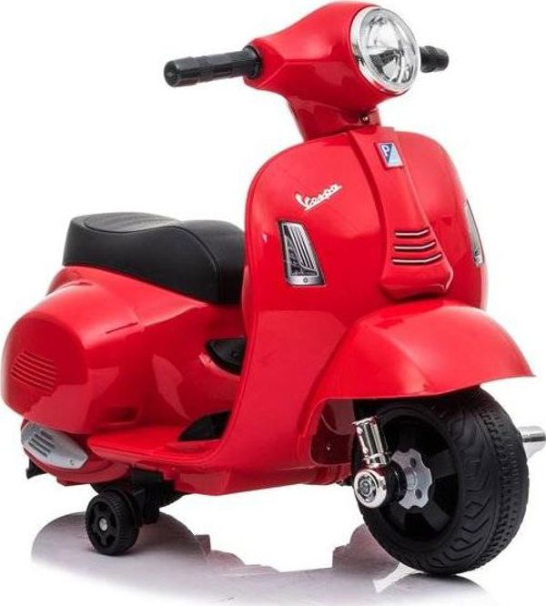 Lean Sport Σκούτερ με Μπαταρία Vespa GTS 300 Mini Κόκκινο