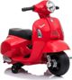 Lean Sport Σκούτερ με Μπαταρία Vespa GTS 300 Mini Κόκκινο