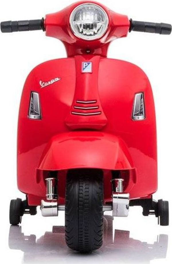 Lean Sport Σκούτερ με Μπαταρία Vespa GTS 300 Mini Κόκκινο
