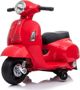 Lean Sport Σκούτερ με Μπαταρία Vespa GTS 300 Mini Κόκκινο