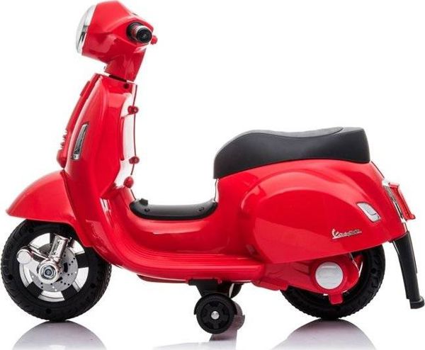 Lean Sport Σκούτερ με Μπαταρία Vespa GTS 300 Mini Κόκκινο