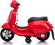 Lean Sport Σκούτερ με Μπαταρία Vespa GTS 300 Mini Κόκκινο