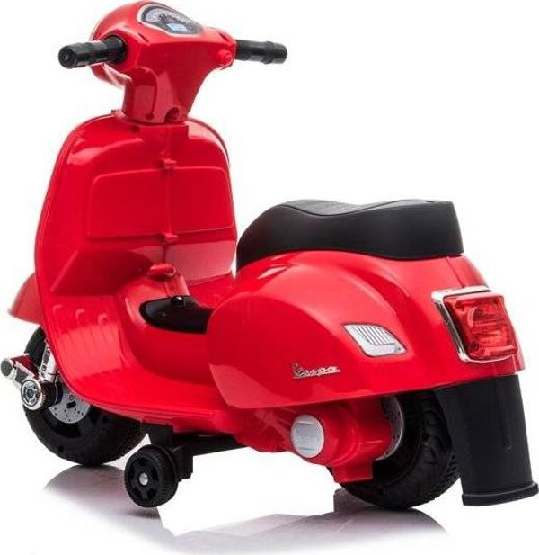 Lean Sport Σκούτερ με Μπαταρία Vespa GTS 300 Mini Κόκκινο