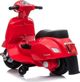 Lean Sport Σκούτερ με Μπαταρία Vespa GTS 300 Mini Κόκκινο
