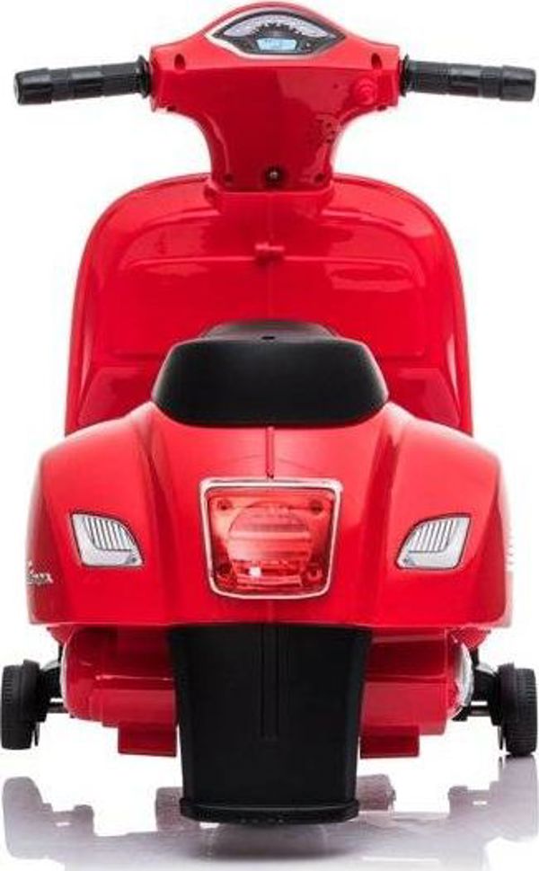 Lean Sport Σκούτερ με Μπαταρία Vespa GTS 300 Mini Κόκκινο