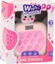 LeanToys Παιχνίδι Pop-It Whac-A-Mole Μονόκερος με Φώτα και Ήχους, Αισθητηριακό Παιχνίδι, Γκρι/Ροζ