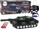 Τηλεκατευθυνόμενο Άρμα RC 27 MHz Πράσινο LEAN Toys 14399755 5905884452332