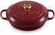 le creuset Le Creuset Signature Μαντεμένια Ρηχή Κατσαρόλα 30cm rhone (21180309494441)