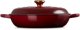 le creuset Le Creuset Signature Μαντεμένια Ρηχή Κατσαρόλα 30cm rhone (21180309494441)