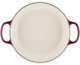 le creuset Le Creuset Signature Μαντεμένια Ρηχή Κατσαρόλα 30cm rhone (21180309494441)