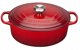le creuset Le Creuset Signature Roaster οβάλ 40cm κόκκινο κερασί (21178400602430) 13532331 24147263395
