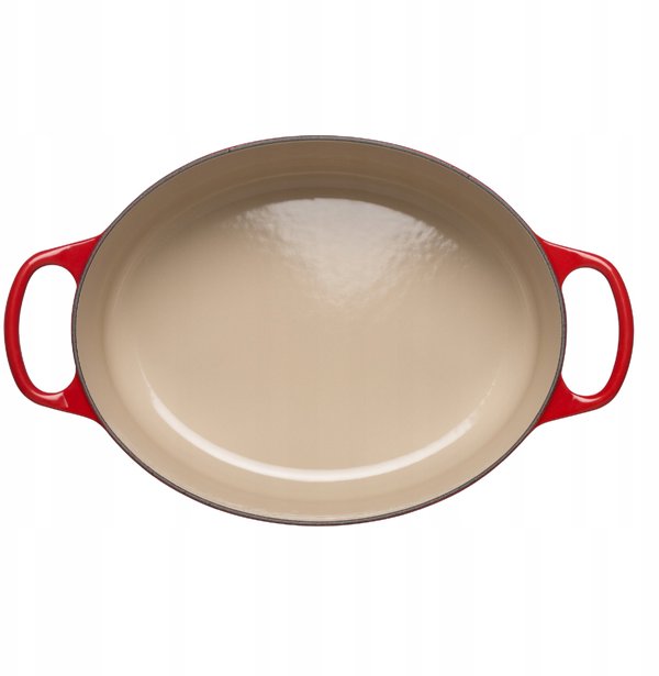 le creuset Le Creuset Signature Roaster οβάλ 40cm κόκκινο κερασί (21178400602430) 13532331 24147263395