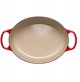le creuset Le Creuset Signature Roaster οβάλ 40cm κόκκινο κερασί (21178400602430) 13532331 24147263395