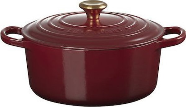 le creuset Le Creuset Signature Roaster στρογγυλό ροδανό 28cm (21177289494441) 13819245 24147329572
