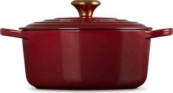 le creuset Le Creuset Signature Roaster στρογγυλό ροδανό 28cm (21177289494441) 13819245 24147329572
