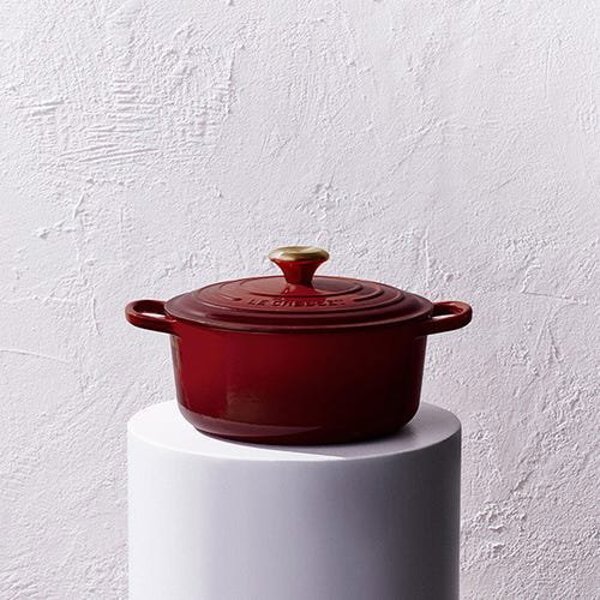 le creuset Le Creuset Signature Roaster στρογγυλό ροδανό 28cm (21177289494441) 13819245 24147329572