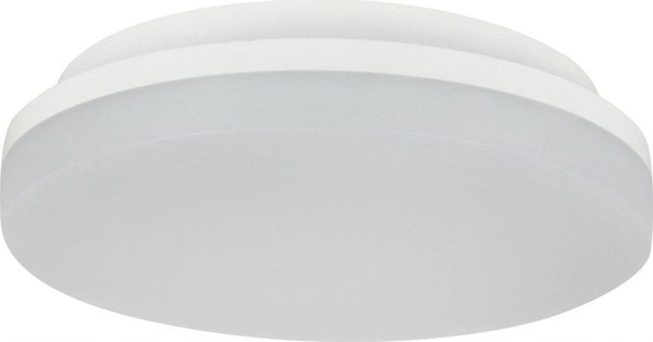 Φωτιστικό LED, επιφανειακό, ACTON 18W 1900lm 3000K IP54 στρογγυλό με αισθητήρα κίνησης