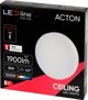 Φωτιστικό LED, επιφανειακό, ACTON 18W 1900lm 3000K IP54 στρογγυλό με αισθητήρα κίνησης