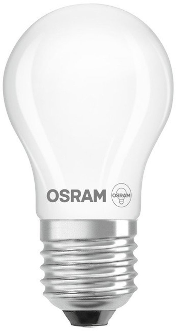 LEDSCL P45 3.4/4W E27 2700K 470LM MATT