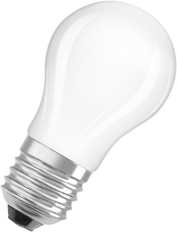 LEDSCL P45 3.4/4W E27 2700K 470LM MATT