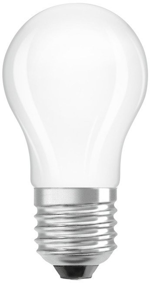 LEDSCL P45 3.4/4W E27 2700K 470LM MATT