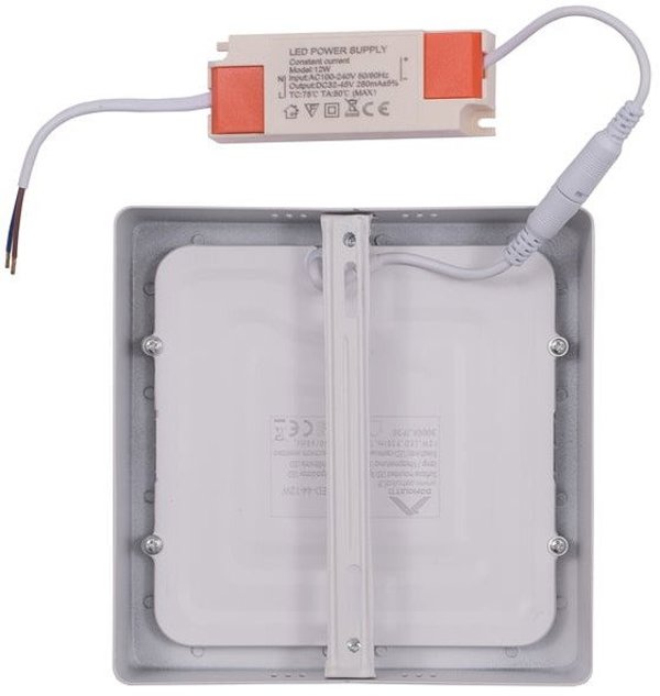 LED PANEL DLED-44 24W 4000K S